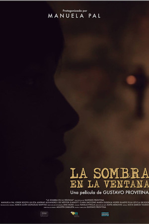 La sombra en la ventana