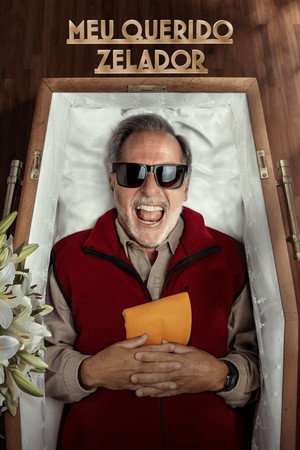 Poster da série The Boss