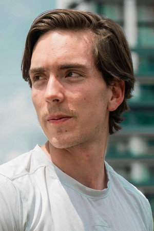 Portrait of Rodrigo Mata