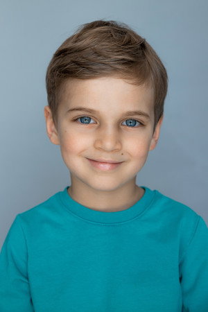 Portrait of Dariil Komlev