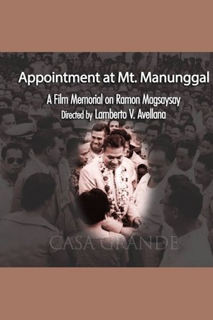 Appointment at Mount Manunggal