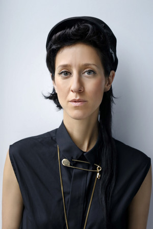 Portrait of Esther Perbandt