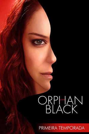 Poster da série Orphan Black - Temporada 1