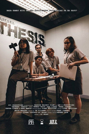 Maskara: THESIS