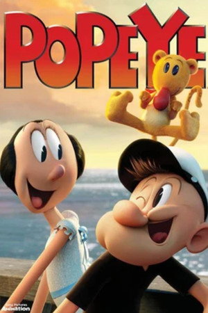 Popeye Sneak Peek Popeye Sneak Peek