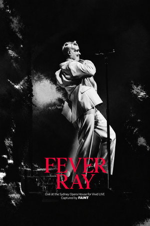 Fever Ray | Live at Sydney Opera House poster