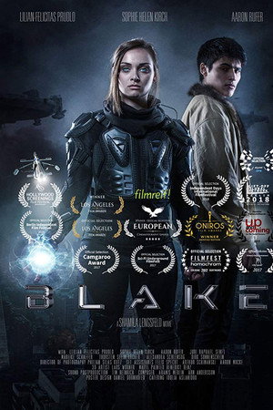 Blake poster