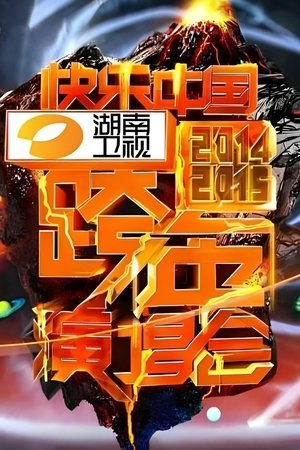 2014湖南卫视跨年演唱会