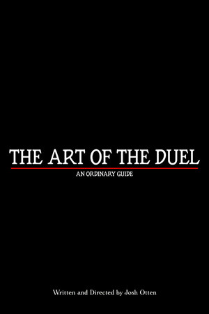 The Art of the Duel poster