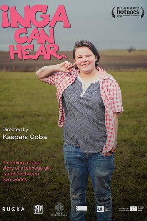 Inga Can Hear poster