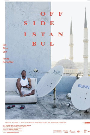 Offside Istanbul poster