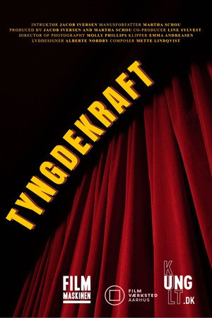 Tyngdekraft poster