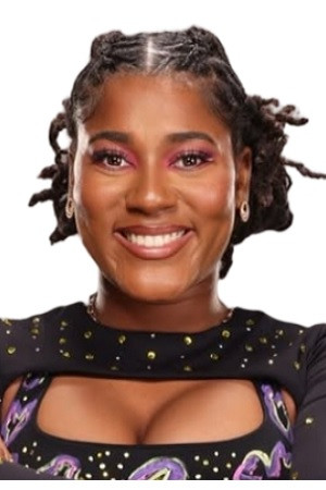 Portrait of Darci Khan