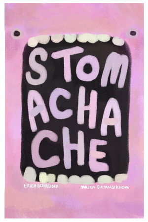 Stomachache poster