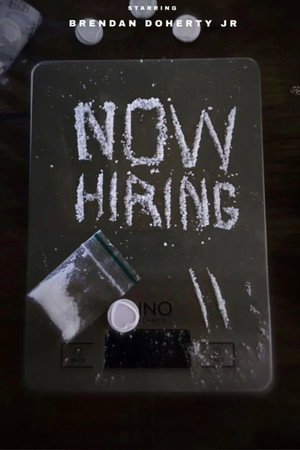 Now Hiring poster
