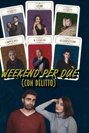 Weekend per due (con delitto)