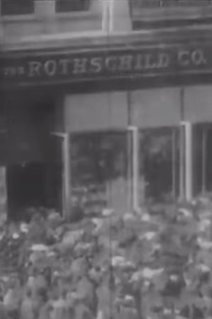 Poster of Bargain Day, 14th Street, New York