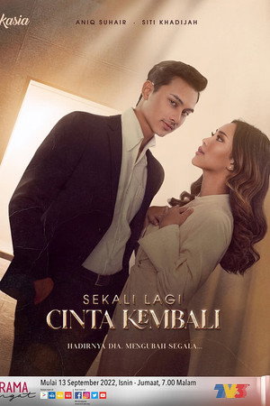 Sekali Lagi Cinta Kembali poster