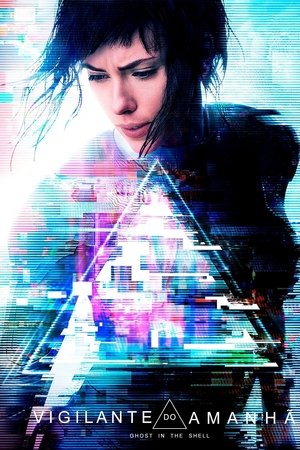 Imagem A Vigilante do Amanhã: Ghost in the Shell