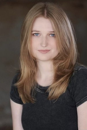 Portrait of Brooke Fisher