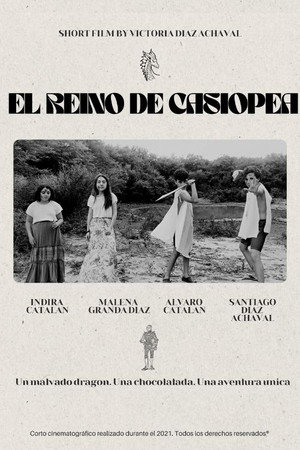 El Reino de Casiopea poster