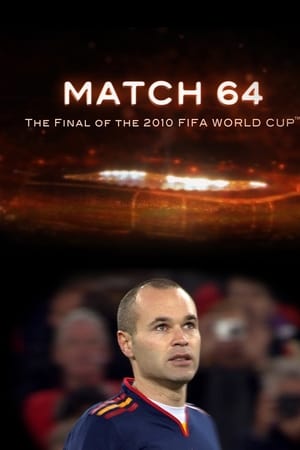 Match 64: The Final of the 2010 FIFA World Cup