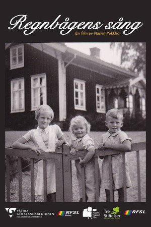 Regnbågens Sång poster