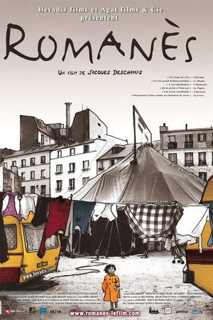 Romanès poster