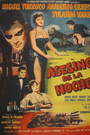 Asesinos de la noche Asesinos de la noche