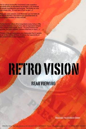Retro visión poster