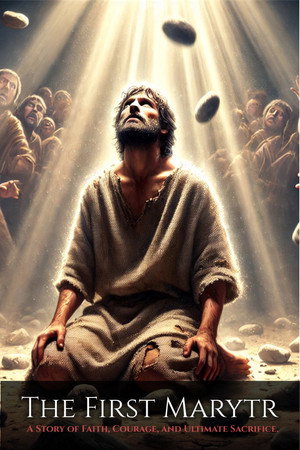 The First Martyr poster