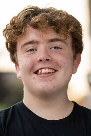 Portrait of Noah Apers