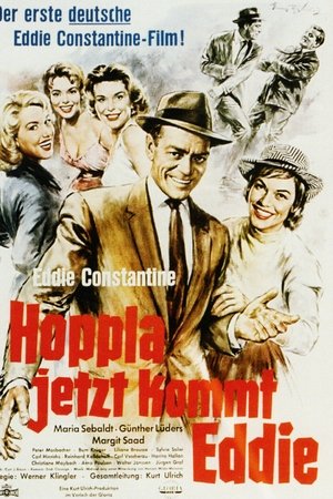 Hoppla, jetzt kommt Eddie