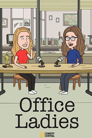 Office Ladies Animated Series