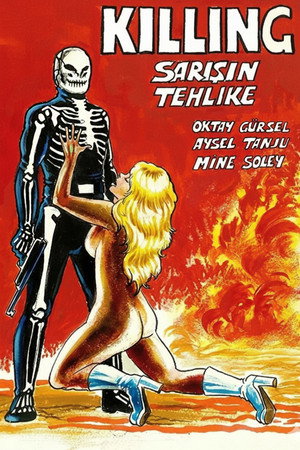 Killing: Blonde Danger