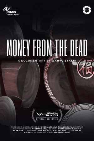 Money From The Dead poster