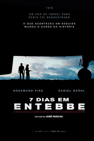 7 Dias em Entebbe (2018) Dublado Online