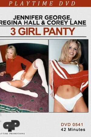 3 Girl Panty 3 Girl Panty