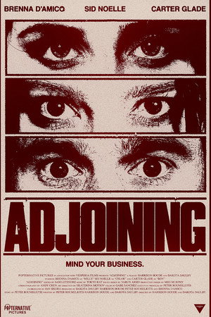 Adjoining