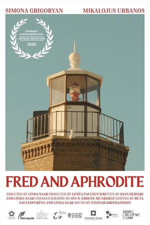 Fred and Aphrodite poster