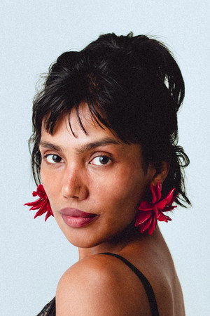 Portrait of Ravina Raventós