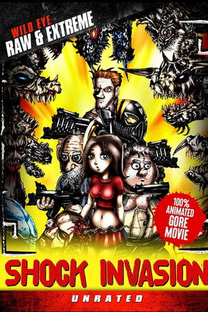Shock Invasion