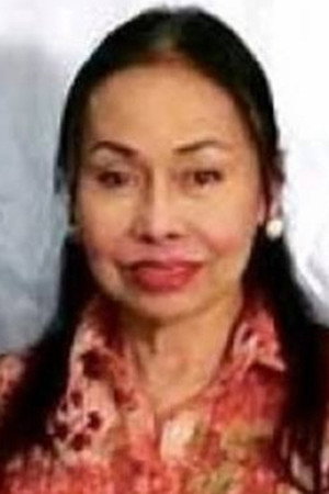 Portrait of Ruby Tiong Tan