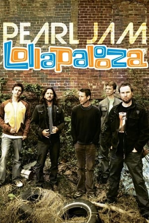 Pearl Jam: Lollapalooza Brazil 2013 [Multishow]