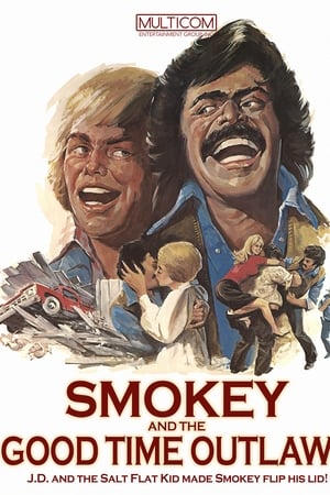 Smokey and the Good Time Outlaws