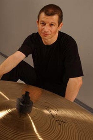 Portrait of Vladimir Badirov