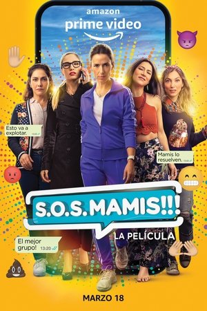 Imagem S.O.S. Mamis: O Filme