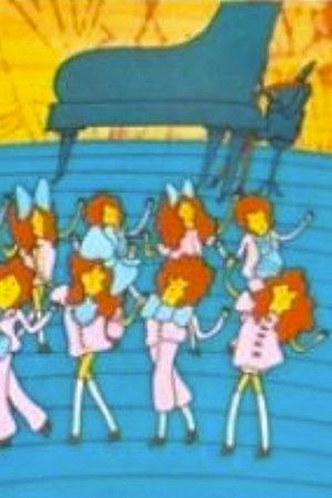 Dance School poster