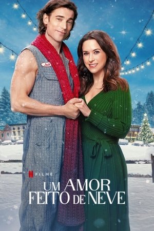 Imagem Um Amor Feito de Neve