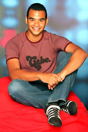 Portrait of Michael Underwood